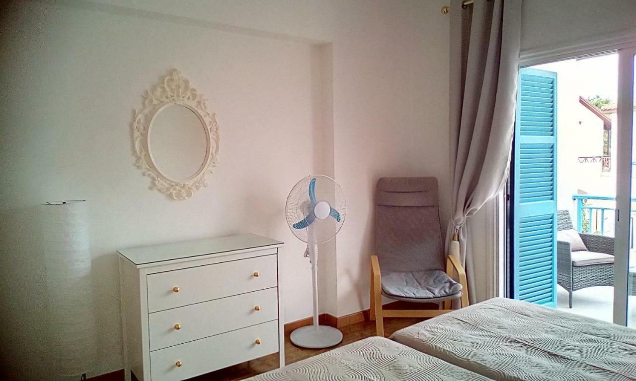 Limnaria West Park Daire Pafos Dış mekan fotoğraf