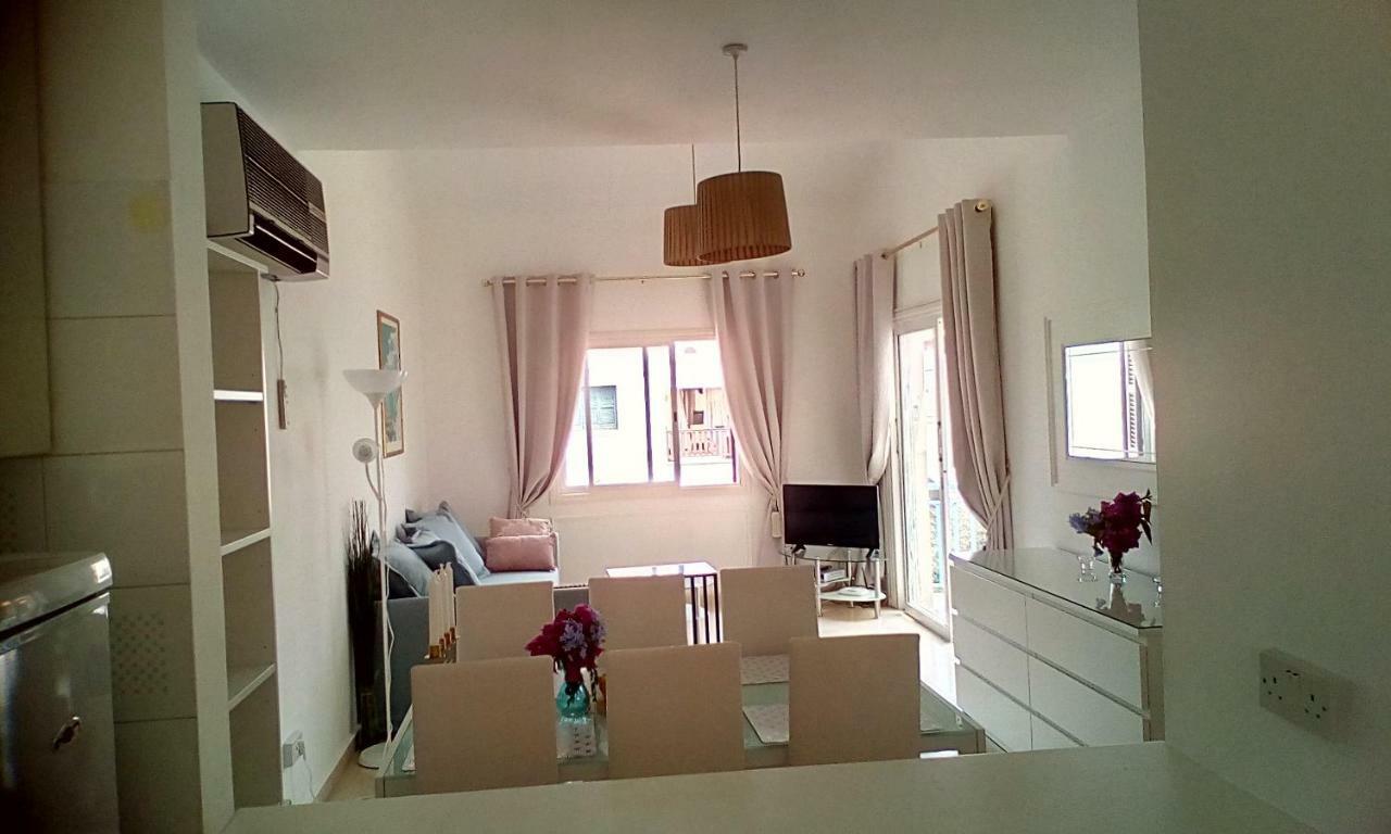 Limnaria West Park Daire Pafos Dış mekan fotoğraf