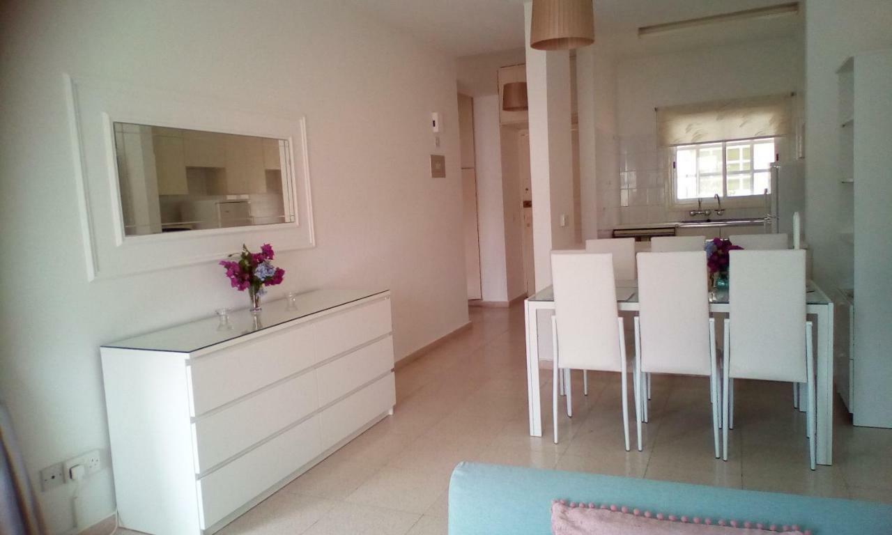 Limnaria West Park Daire Pafos Dış mekan fotoğraf