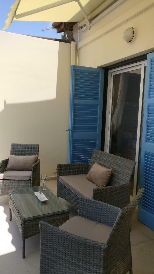 Limnaria West Park Daire Pafos Dış mekan fotoğraf