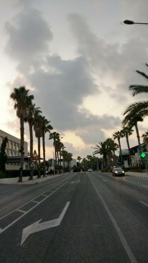 Limnaria West Park Daire Pafos Dış mekan fotoğraf