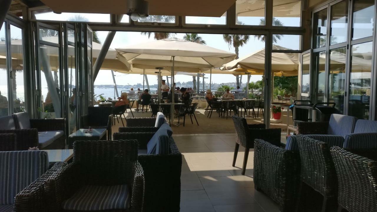 Limnaria West Park Daire Pafos Dış mekan fotoğraf