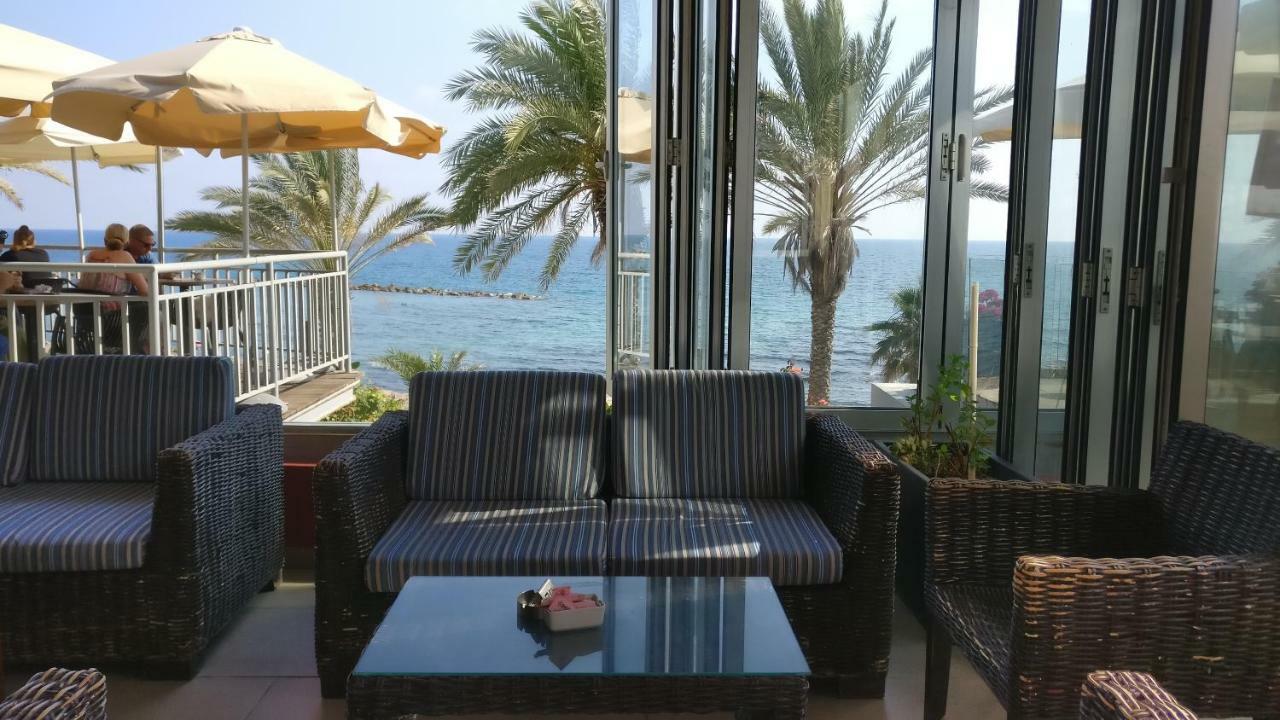 Limnaria West Park Daire Pafos Dış mekan fotoğraf