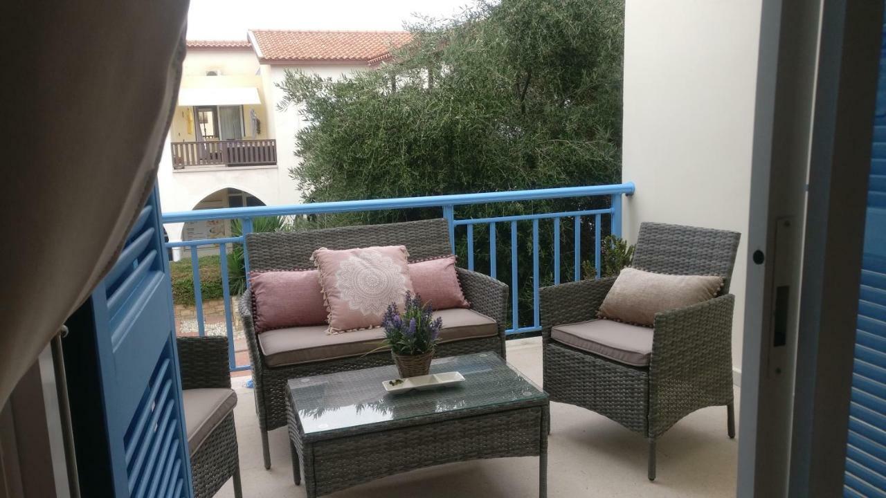 Limnaria West Park Daire Pafos Dış mekan fotoğraf