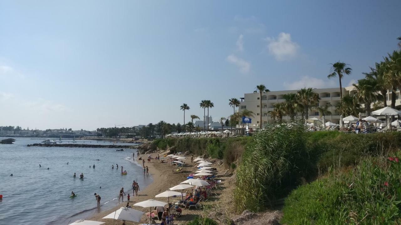 Limnaria West Park Daire Pafos Dış mekan fotoğraf