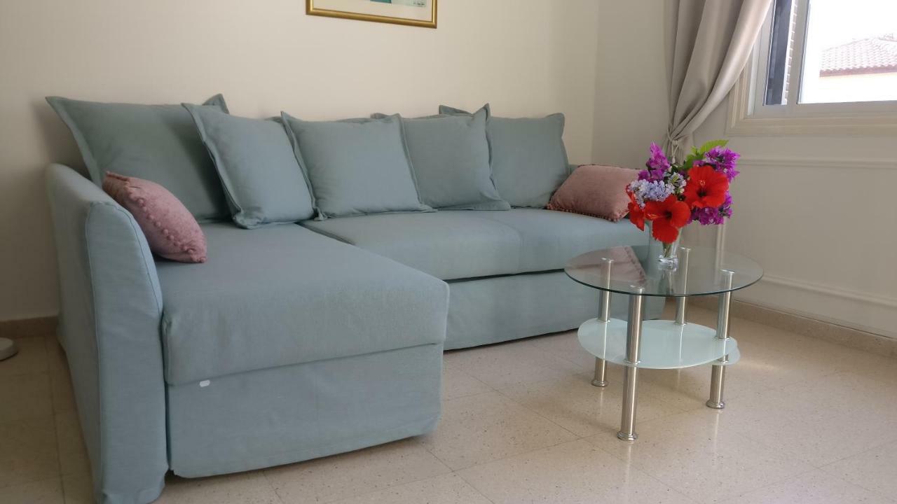 Limnaria West Park Daire Pafos Dış mekan fotoğraf