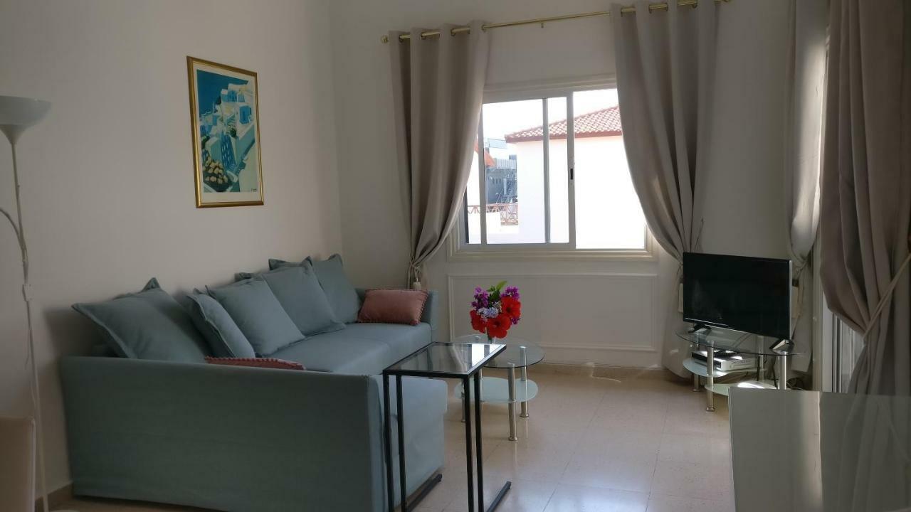 Limnaria West Park Daire Pafos Dış mekan fotoğraf